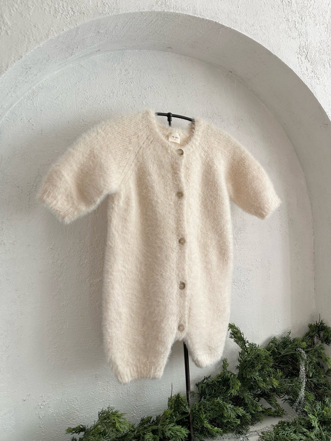 【新作:12/5発売】monbebe / Teddy suit