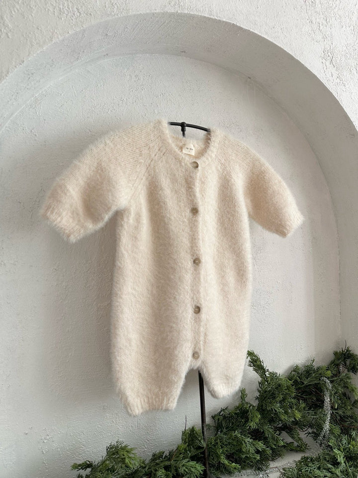 【新作:12/5発売】monbebe / Teddy suit