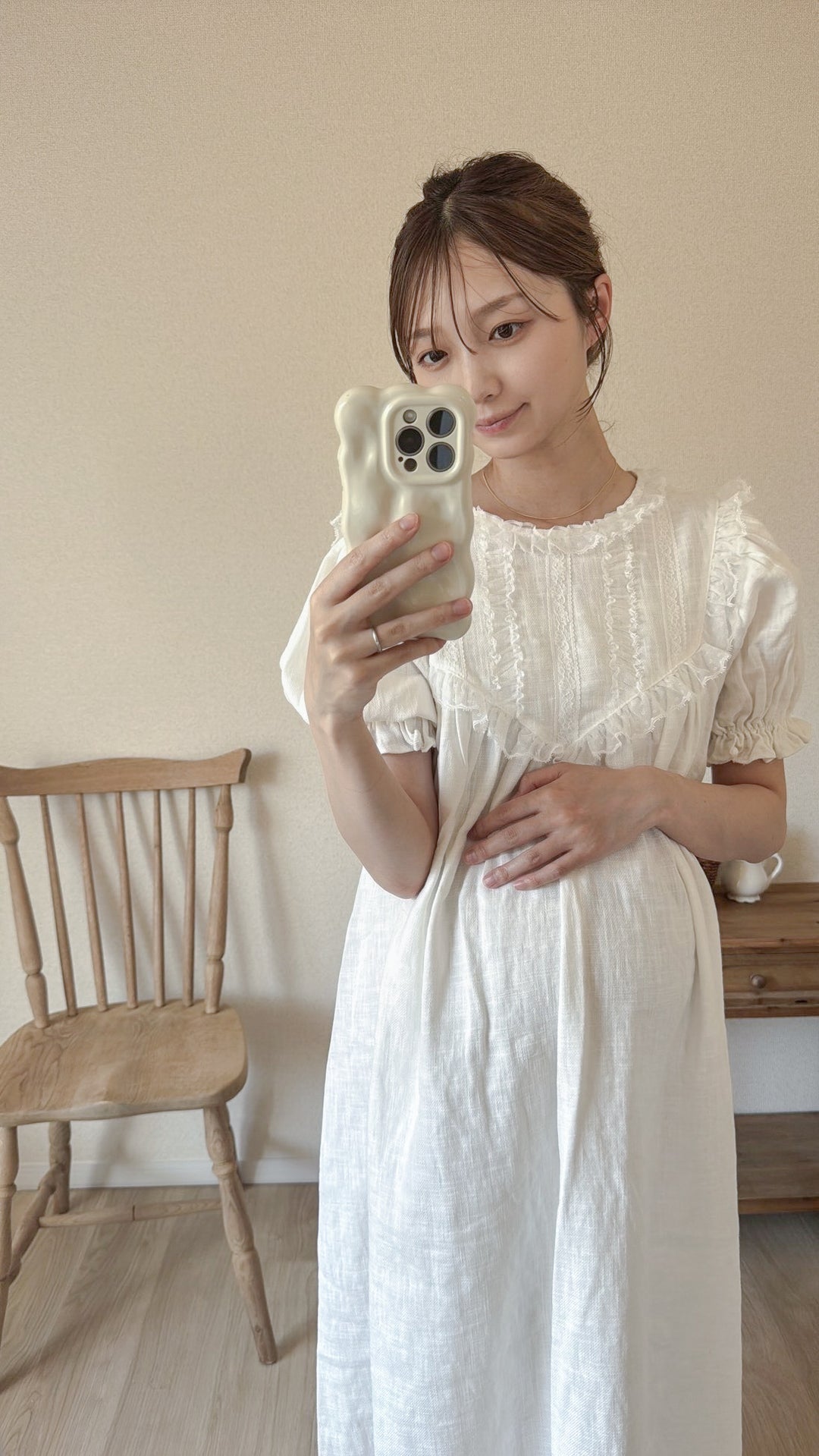 monbebe / (mom) Lumiere dress