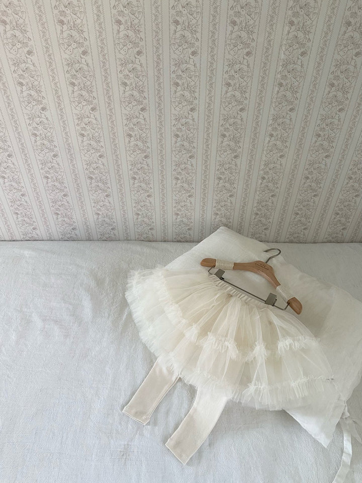 【予約】monbebe / Lily Tutu Leggings
