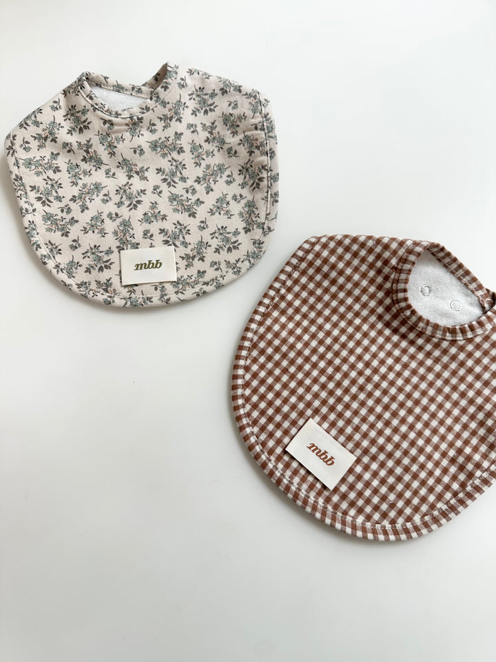 monbebe / Baby Bib (petit pas marché)