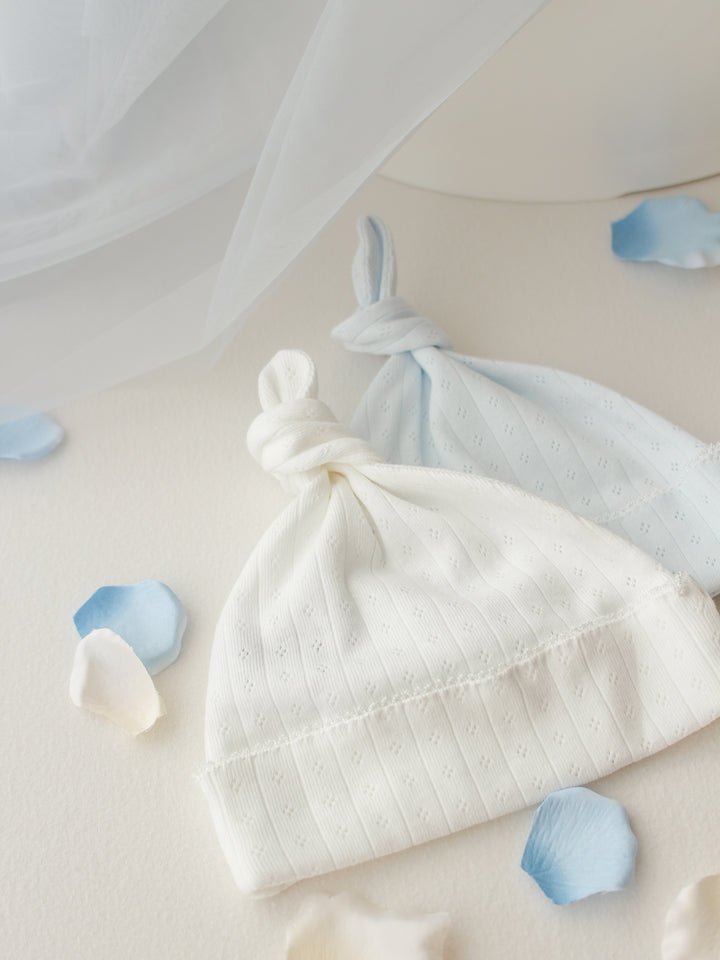 【先行販売】bébé / Savon Organic cone cap