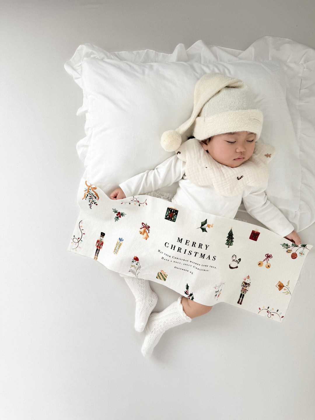 【11/28発売開始】monbebe / Santa hat