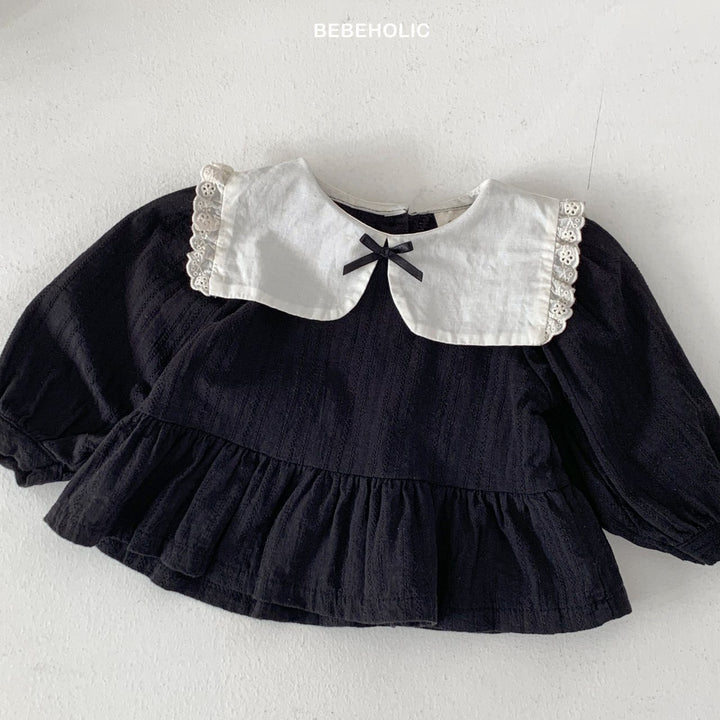 bebeholic / Margaret tiered blouse