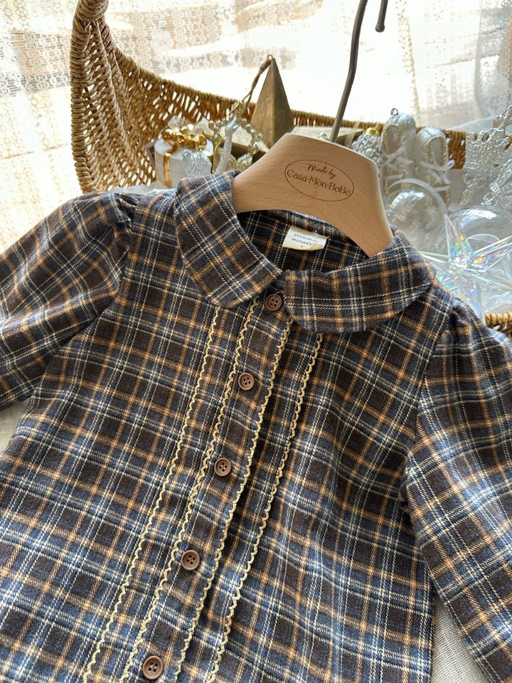 monbebe / Lumino Blouse