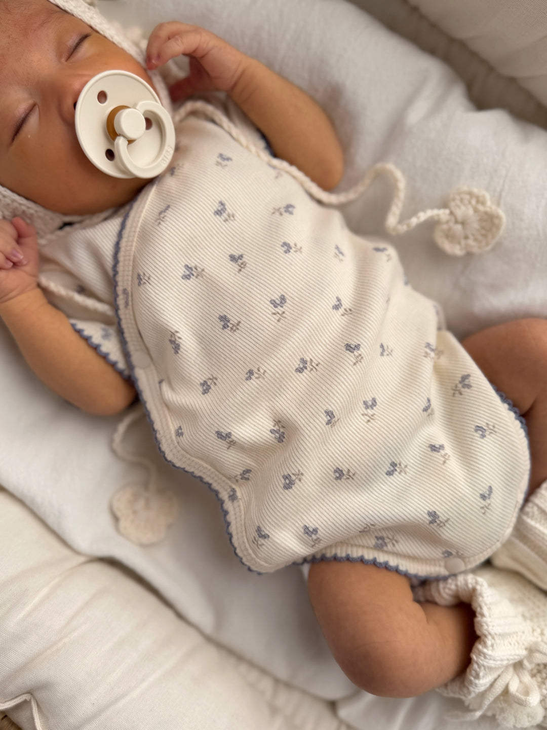 【予約】1gram  / Ale flower suit