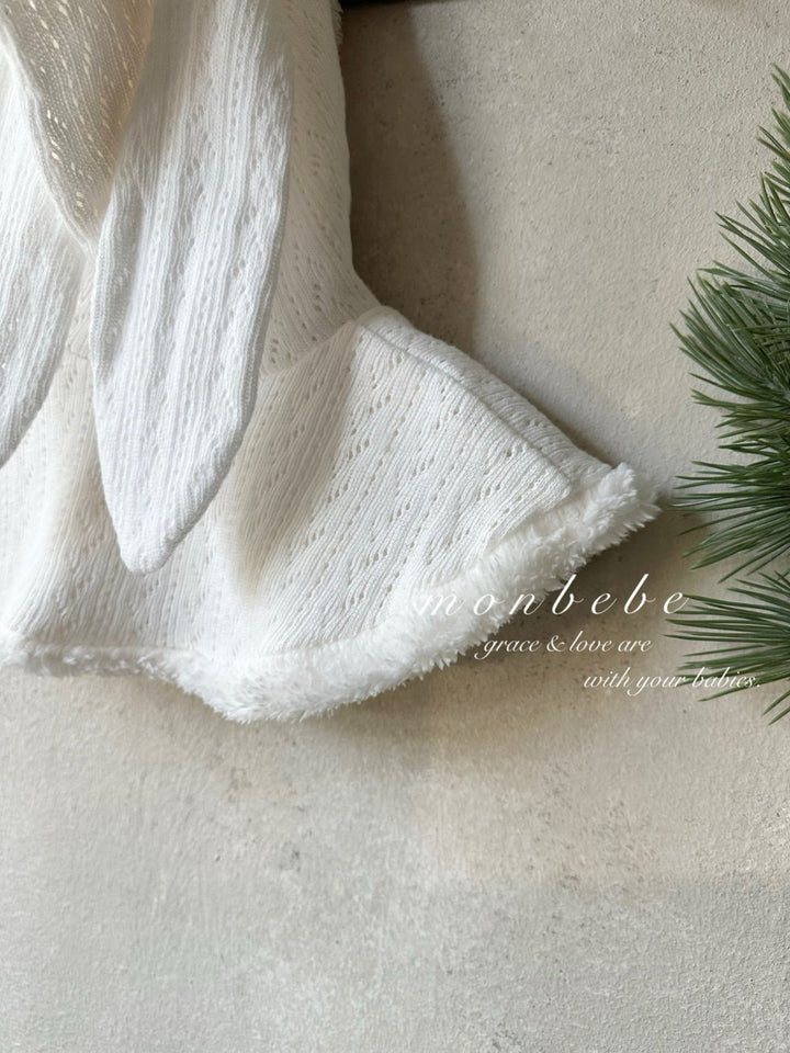 【新作:12/5発売】monbebe / Bunny Cape