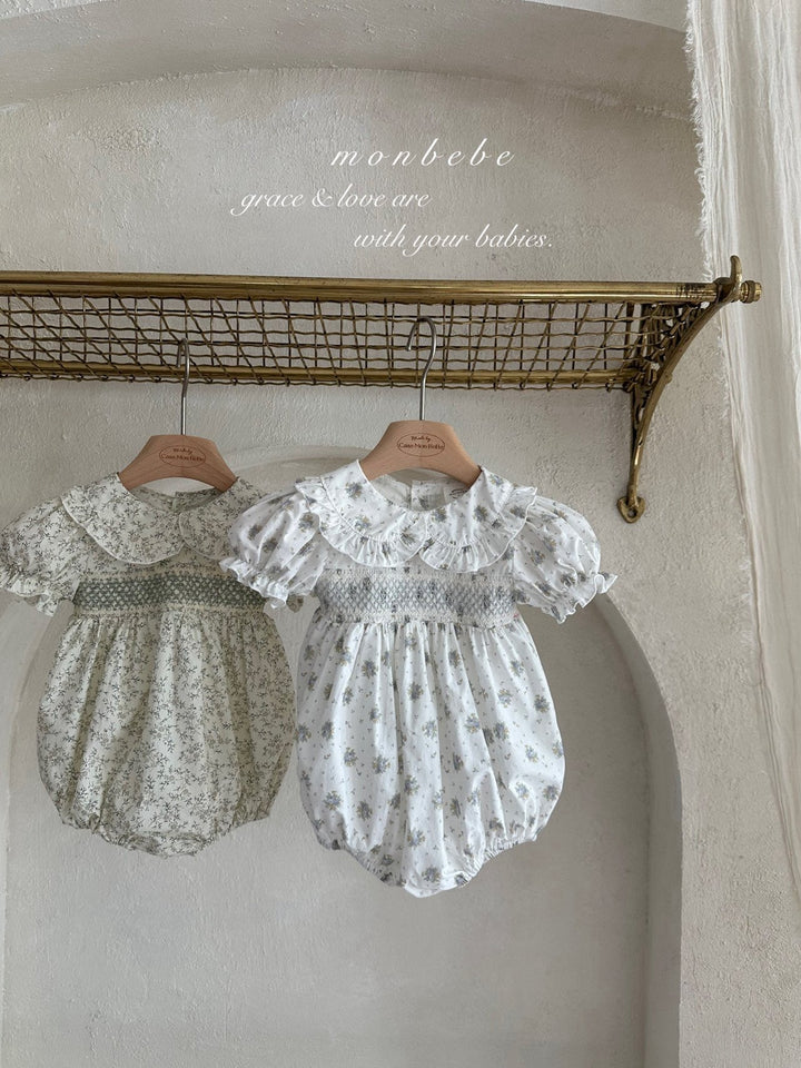 【monbebe夏新作】monbebe / Marilly Suit