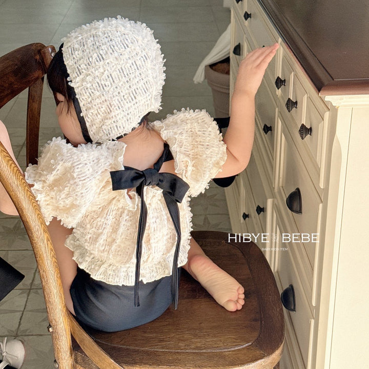 (カート追加時50%off) / modern lace swimwear set