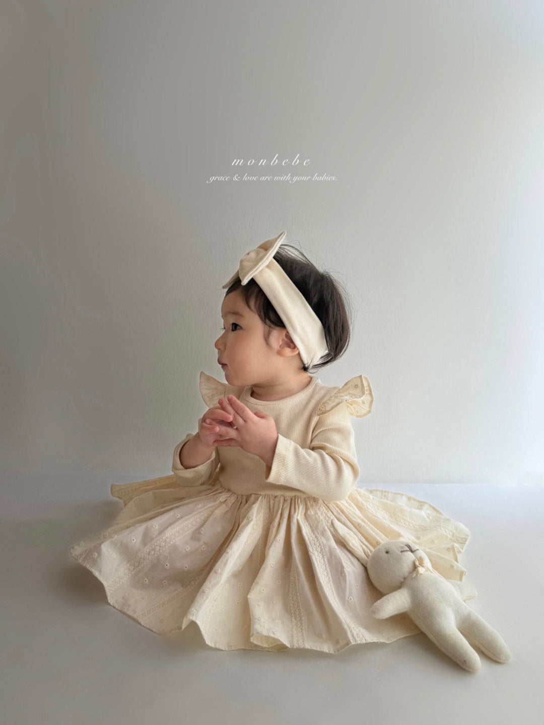 【2026春新作】monbebe / Charlotte Suit