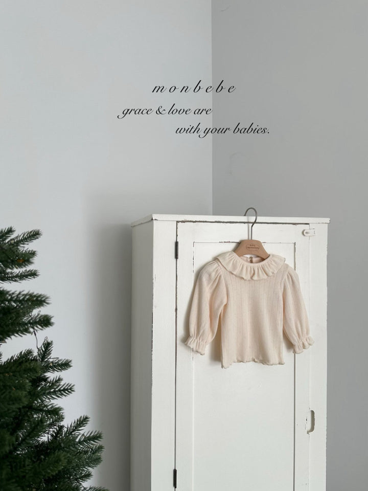 monbebe / Joyfrill tee