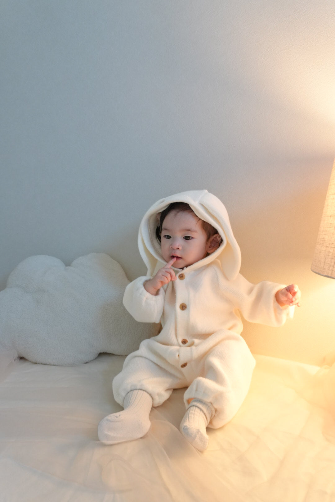 monbebe / Bunny Jumpsuit