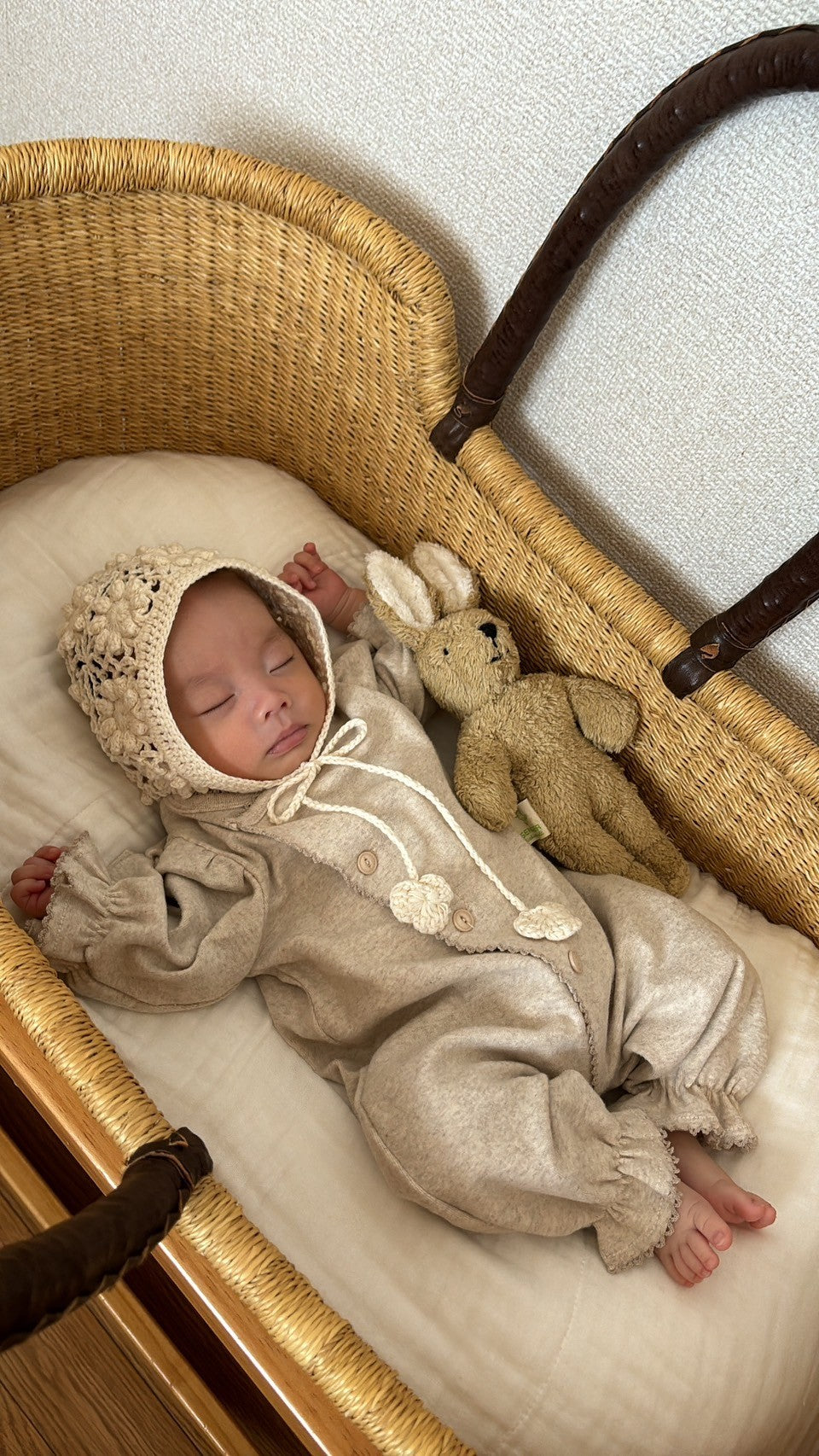 monbebe / (長袖)glory suit (long leg) – ciel de bébé