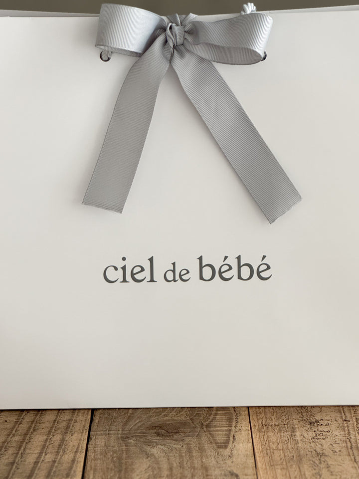 【ciel de bébéオリジナル】Gift Wrapping Bag