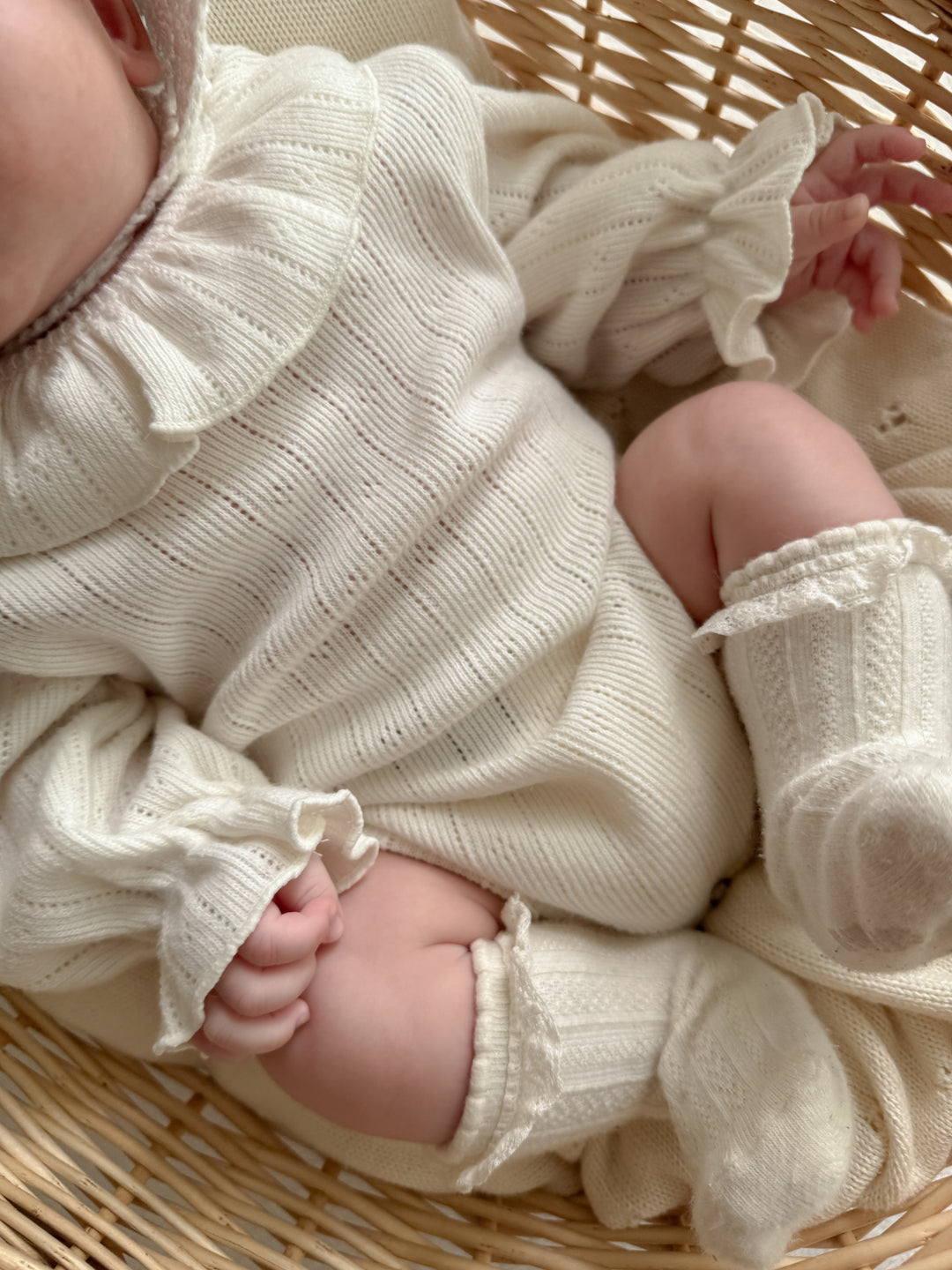 【11/17 再入荷】 monbebe / Joyfrill suit