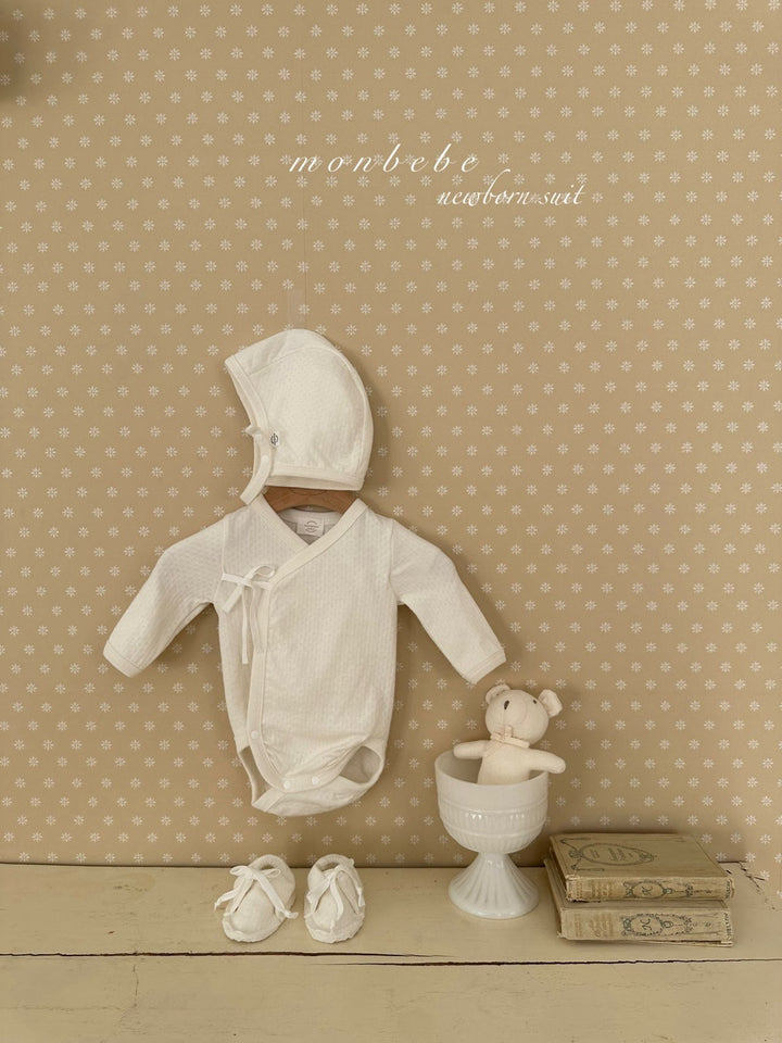 【2026春新作】monbebe / Noah bonnet