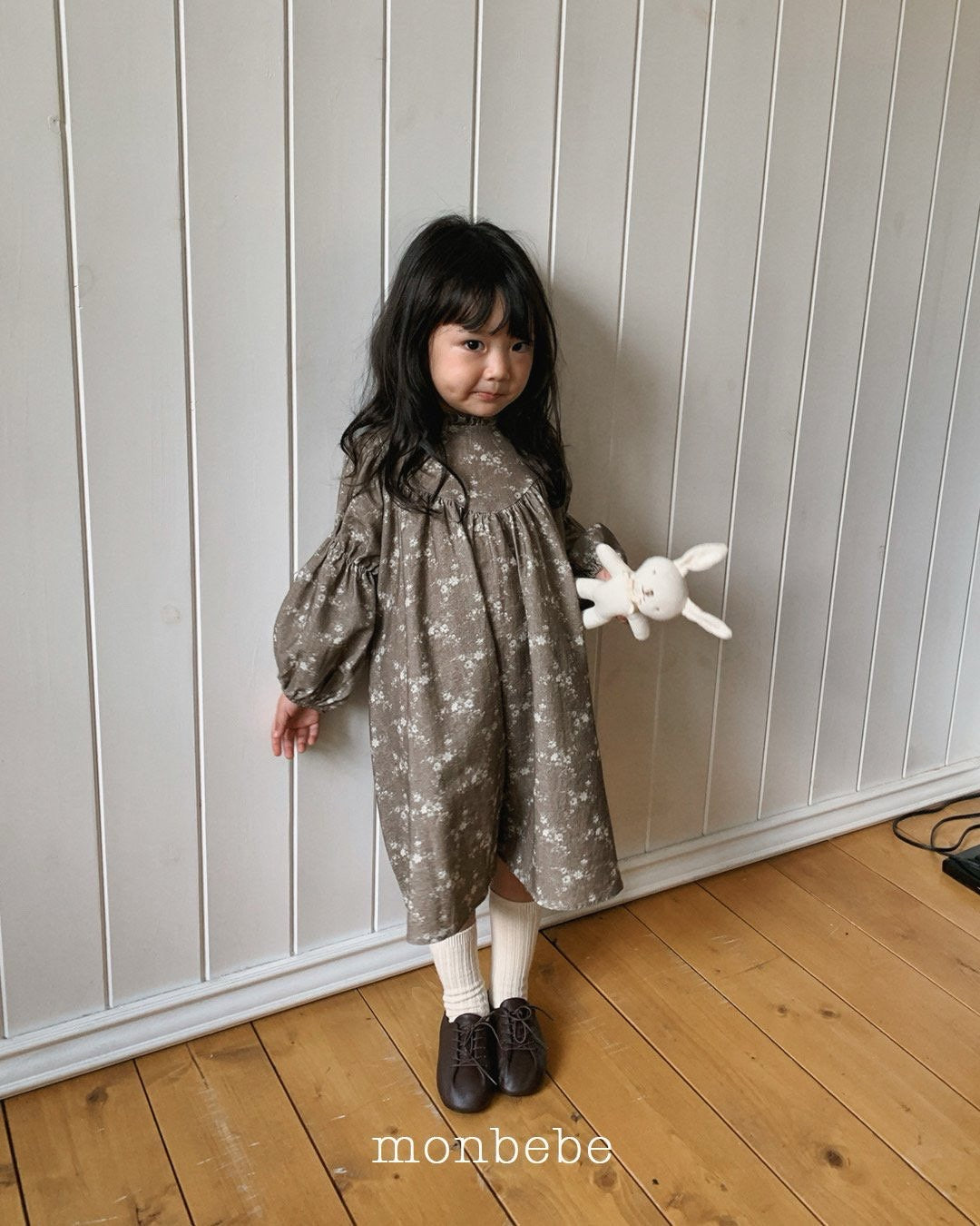 monbebe / Autumn Flower Dress