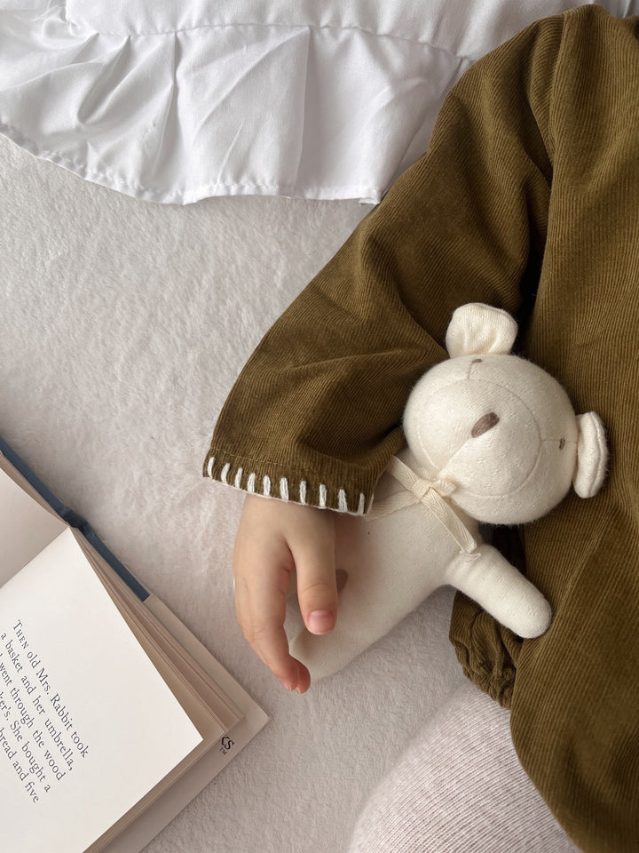 【新作:10/27以降発送】 monbebe / Louis melo suit