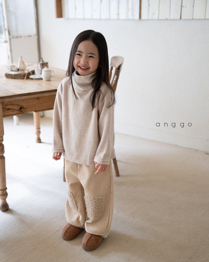 anggo / Soboro pants