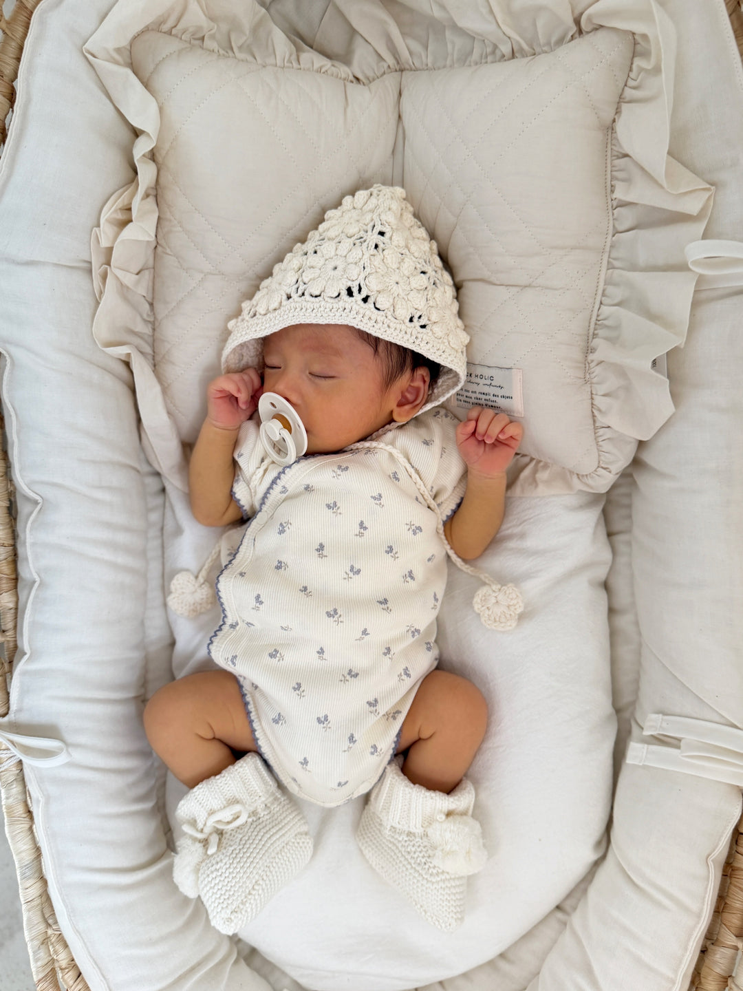 【予約】1gram  / Ale flower suit