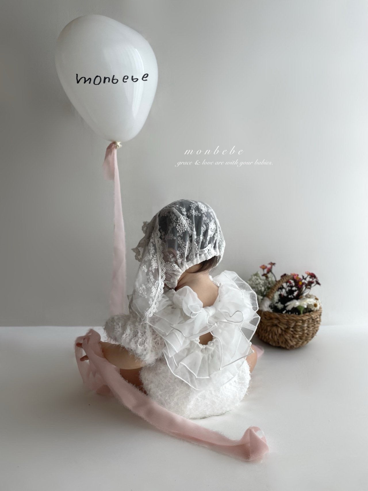 即納】monbebe / Camellia Suit – ciel de bébé