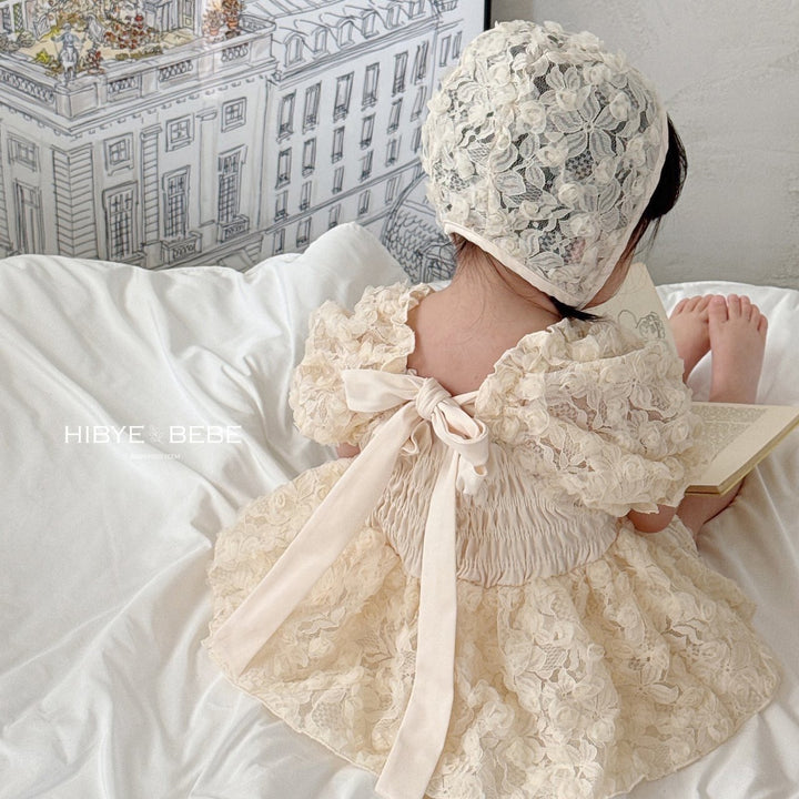 (カート追加時50%off)  / Rose lace swimsuit set