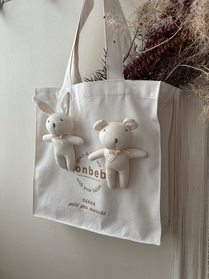 【数量限定】petit pas marché限定トートバッグ