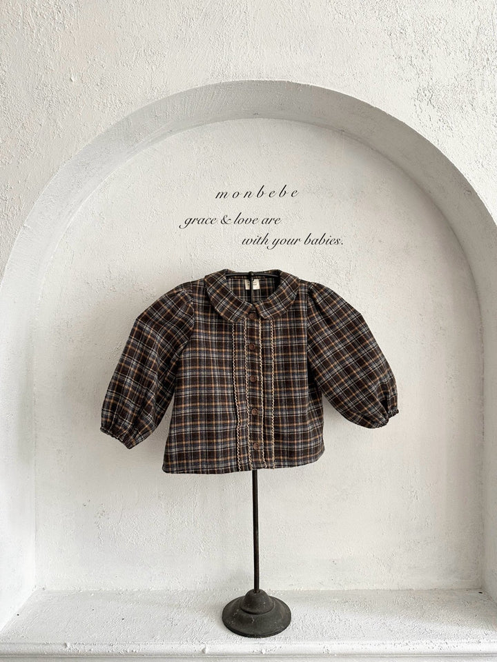 monbebe / Lumino Blouse