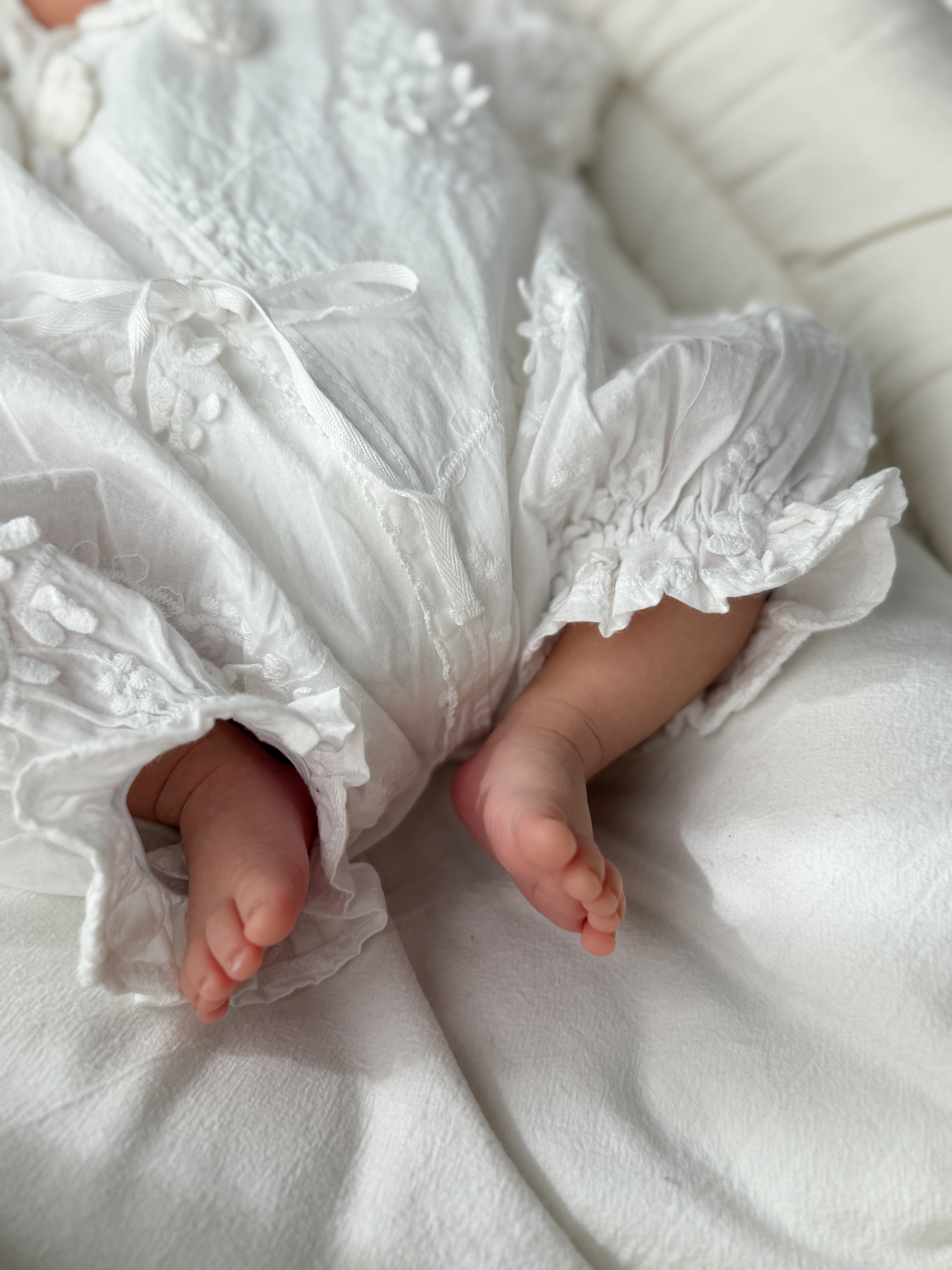 即納】monbebe / Flora newborn suit – ciel de bébé