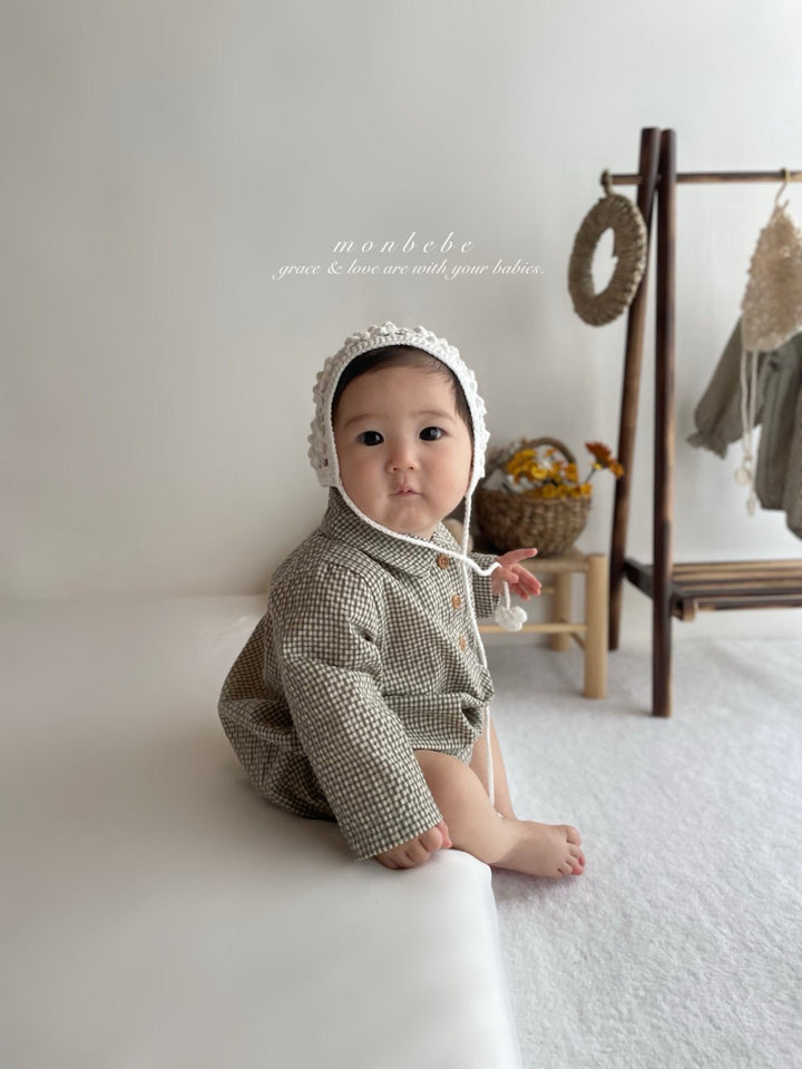monbebe / Autumn Zimmer suit