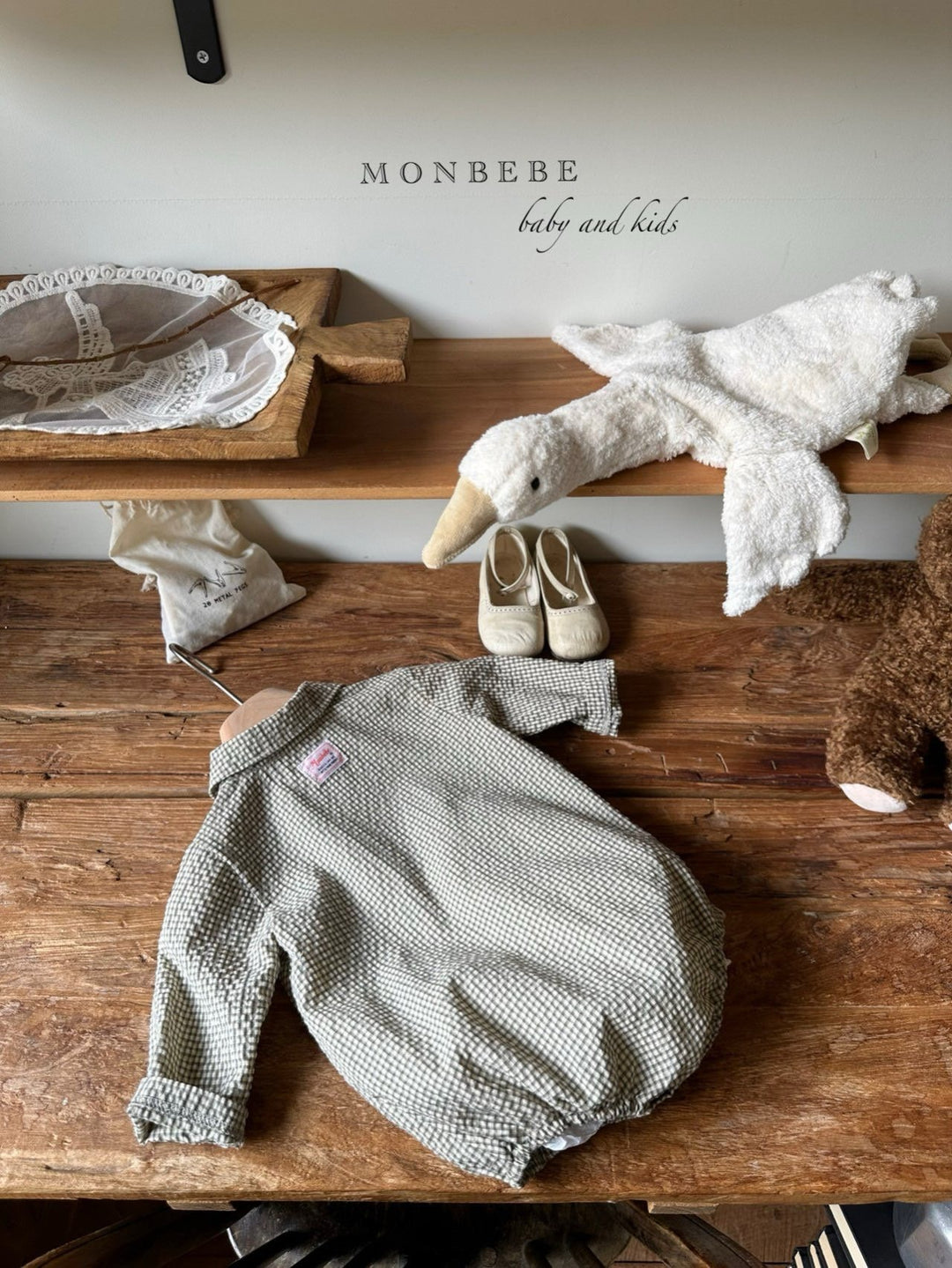 monbebe / Autumn Zimmer suit