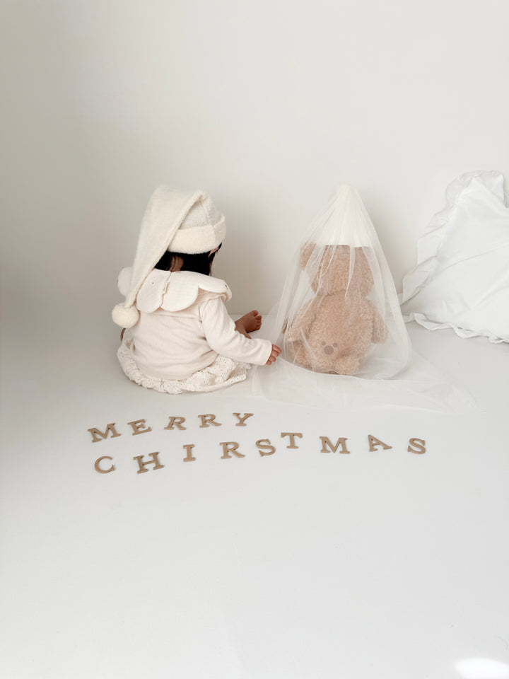 【11/28発売開始】monbebe / Santa hat