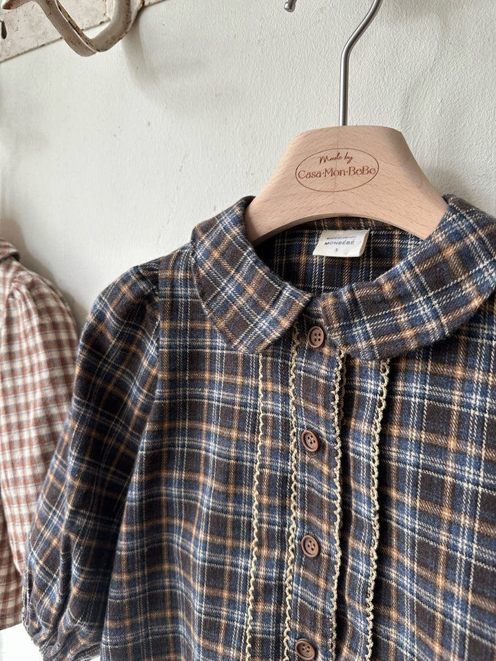 monbebe / Lumino Blouse