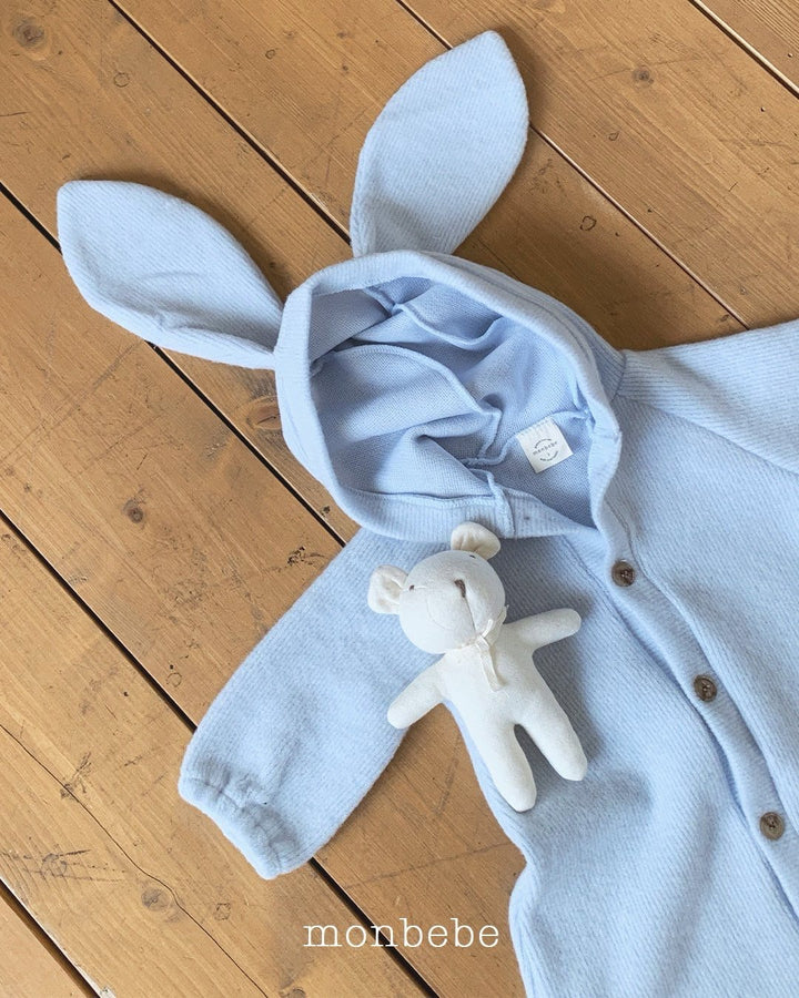 monbebe / Bunny Jumpsuit