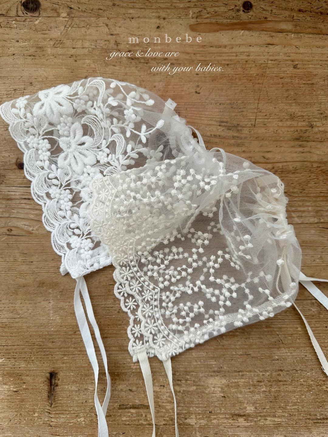 【即納】monbebe / Laura bonnet