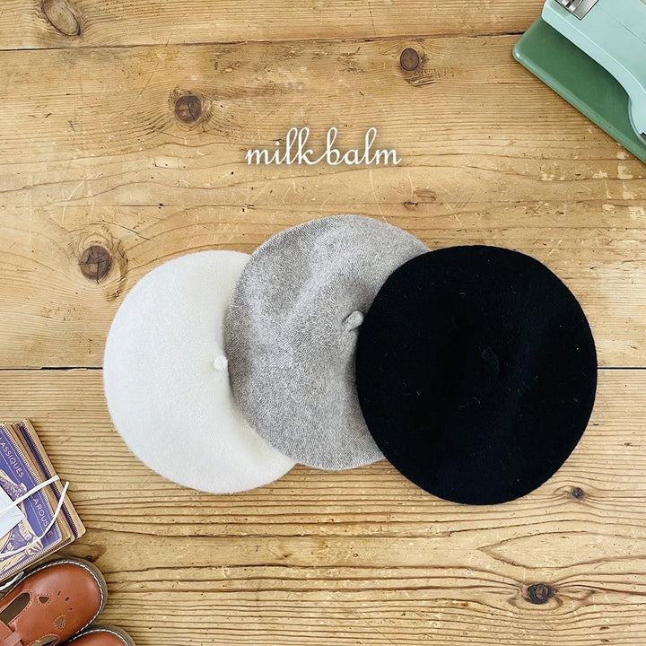 milkbalm / collin beret