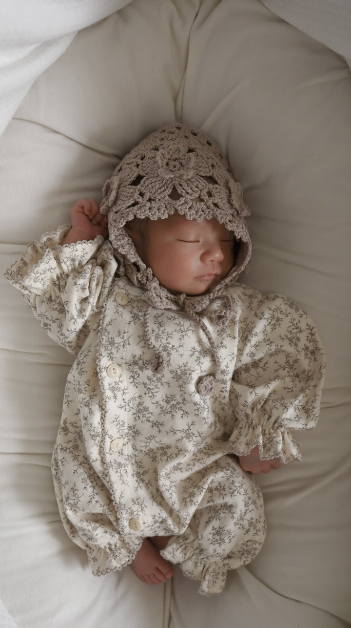 【即納】monbebe / Petite Floral Glory Suit