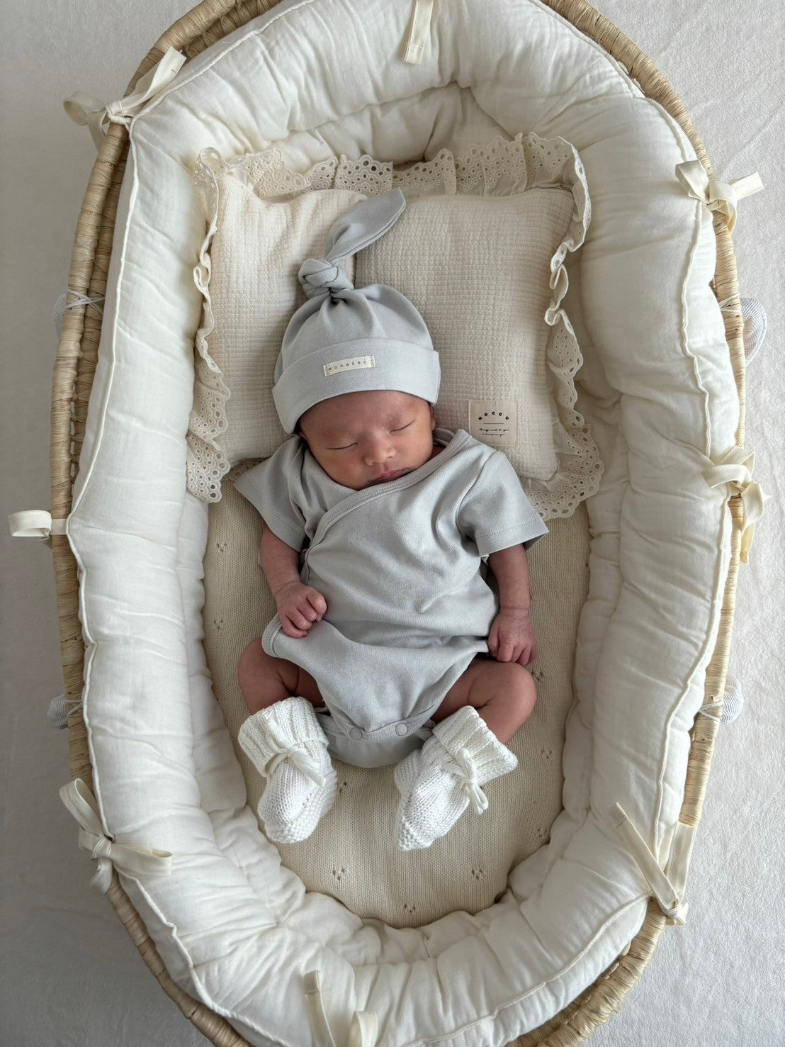 monbebe / summer petit suit – ciel de bébé