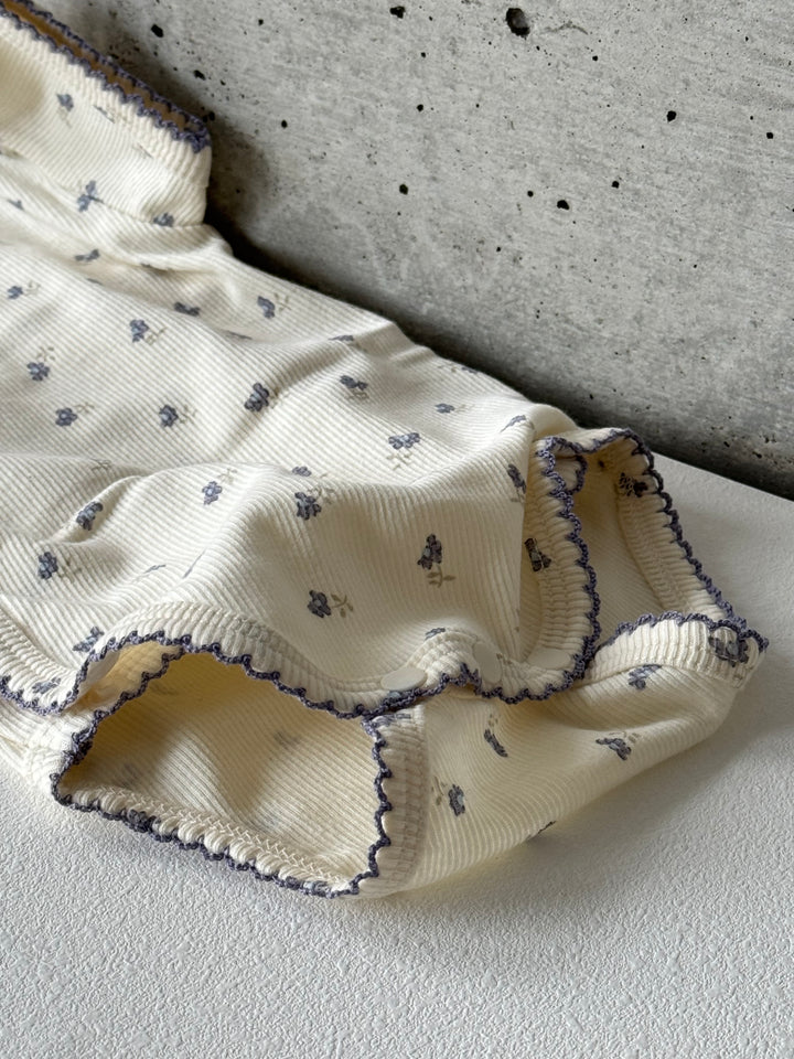 【予約】1gram  / Ale flower suit