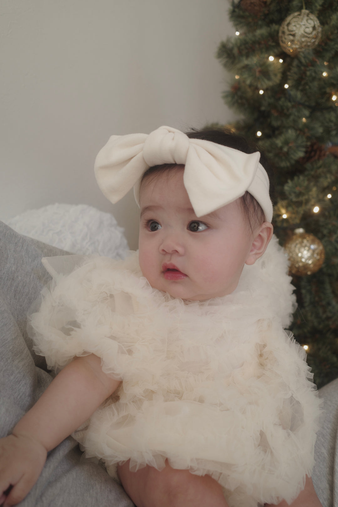 【新作 11/12発売 】monbebe / Blanc Shasha suit