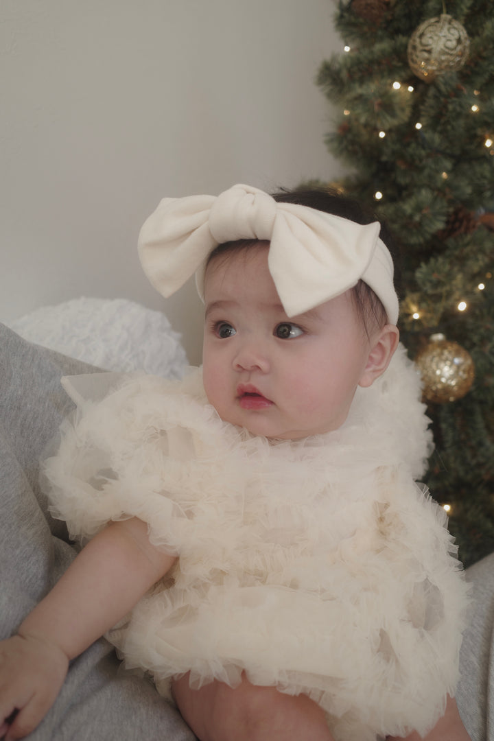 【新作 11/12発売 】monbebe / Blanc Shasha suit