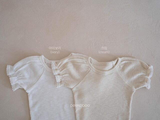 peekaboo  / Bijou suit