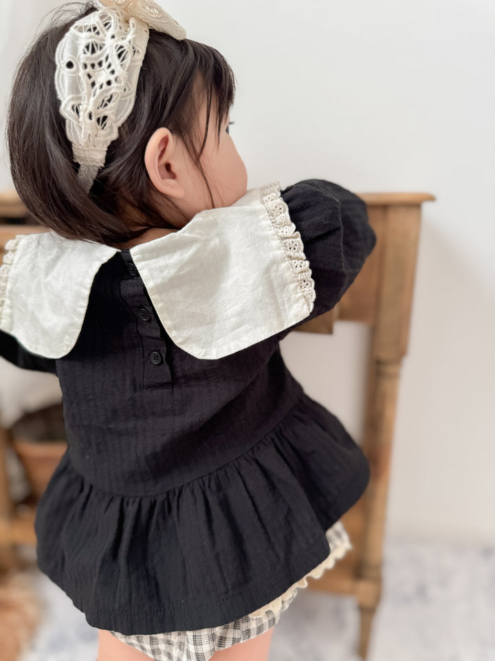 bebeholic / Margaret tiered blouse