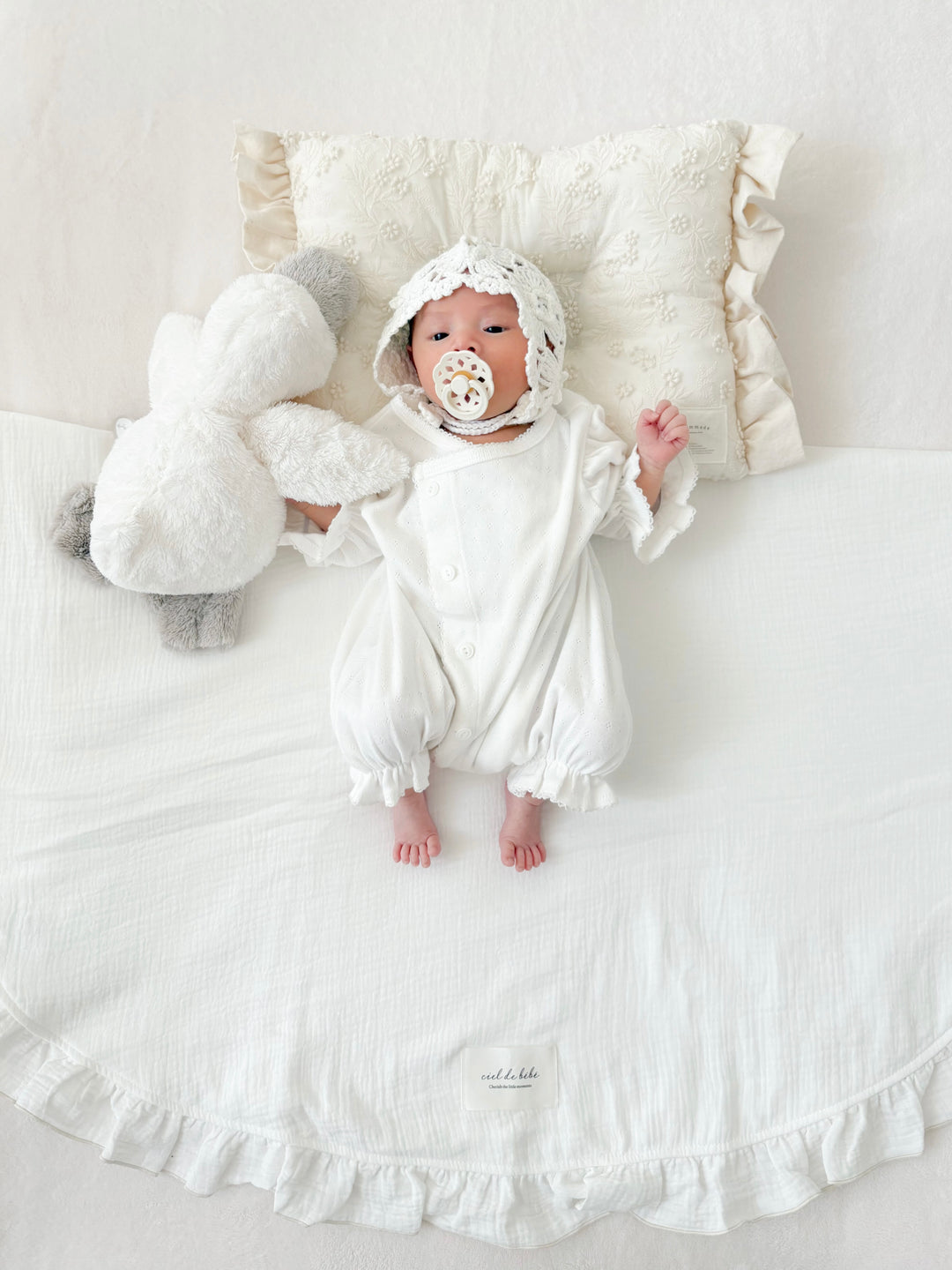 dimpel /  soft toy (Celine)