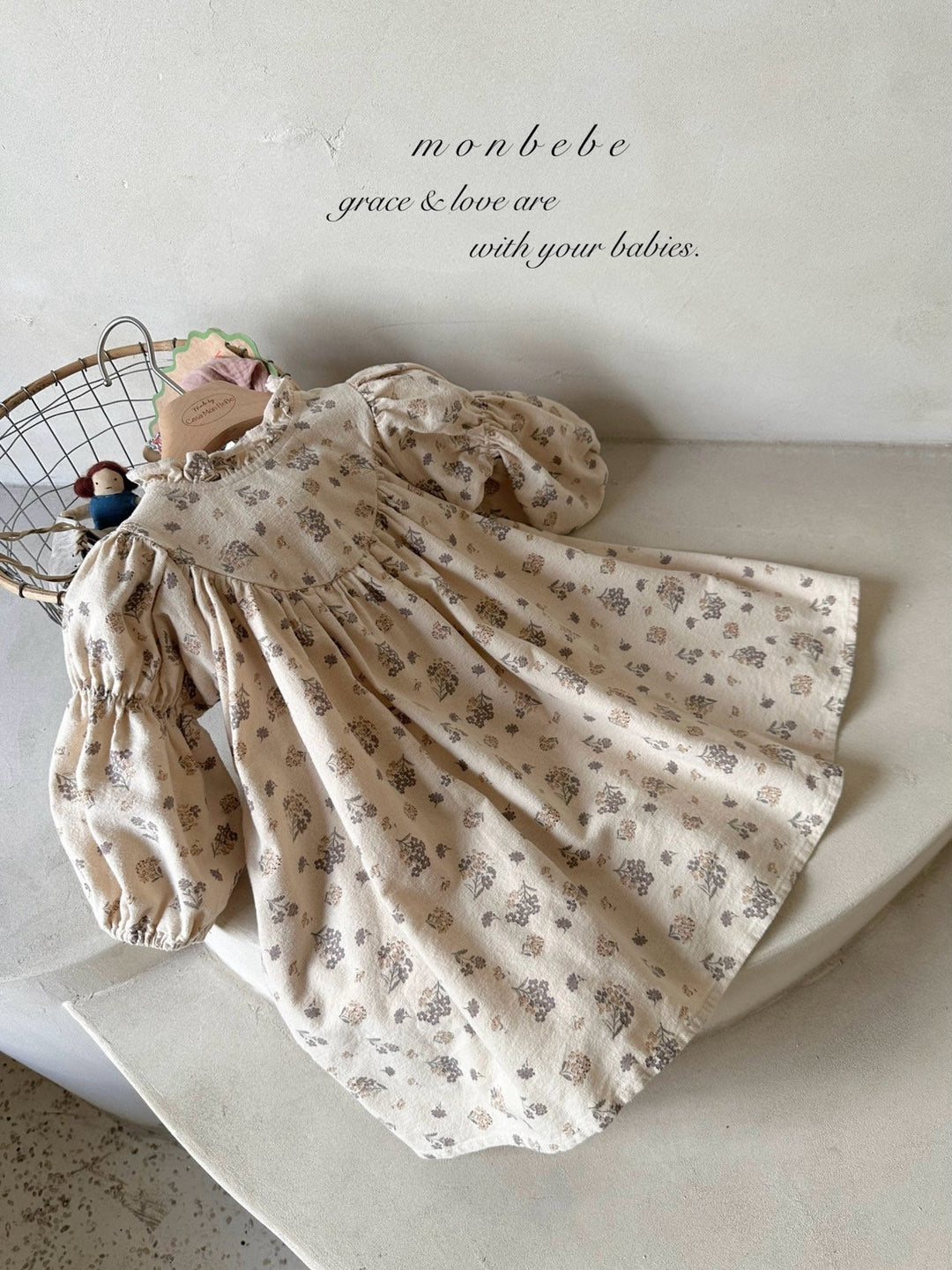 monbebe / Eloi kids Dress