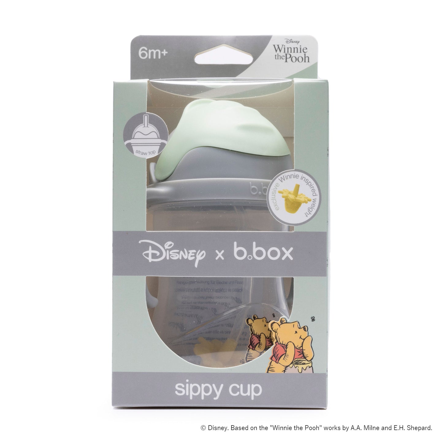 b.box / Sippy cup Disney - pooh / Bambi