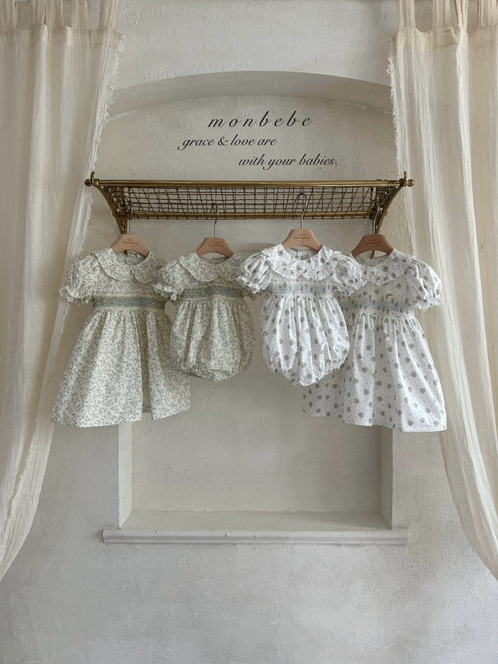 【monbebe夏新作】monbebe / Marilly Suit