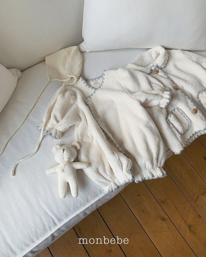 monbebe / Fur Glory Suit
