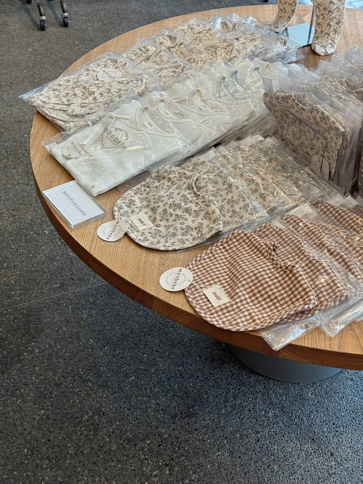 monbebe / Baby Bib (petit pas marché)