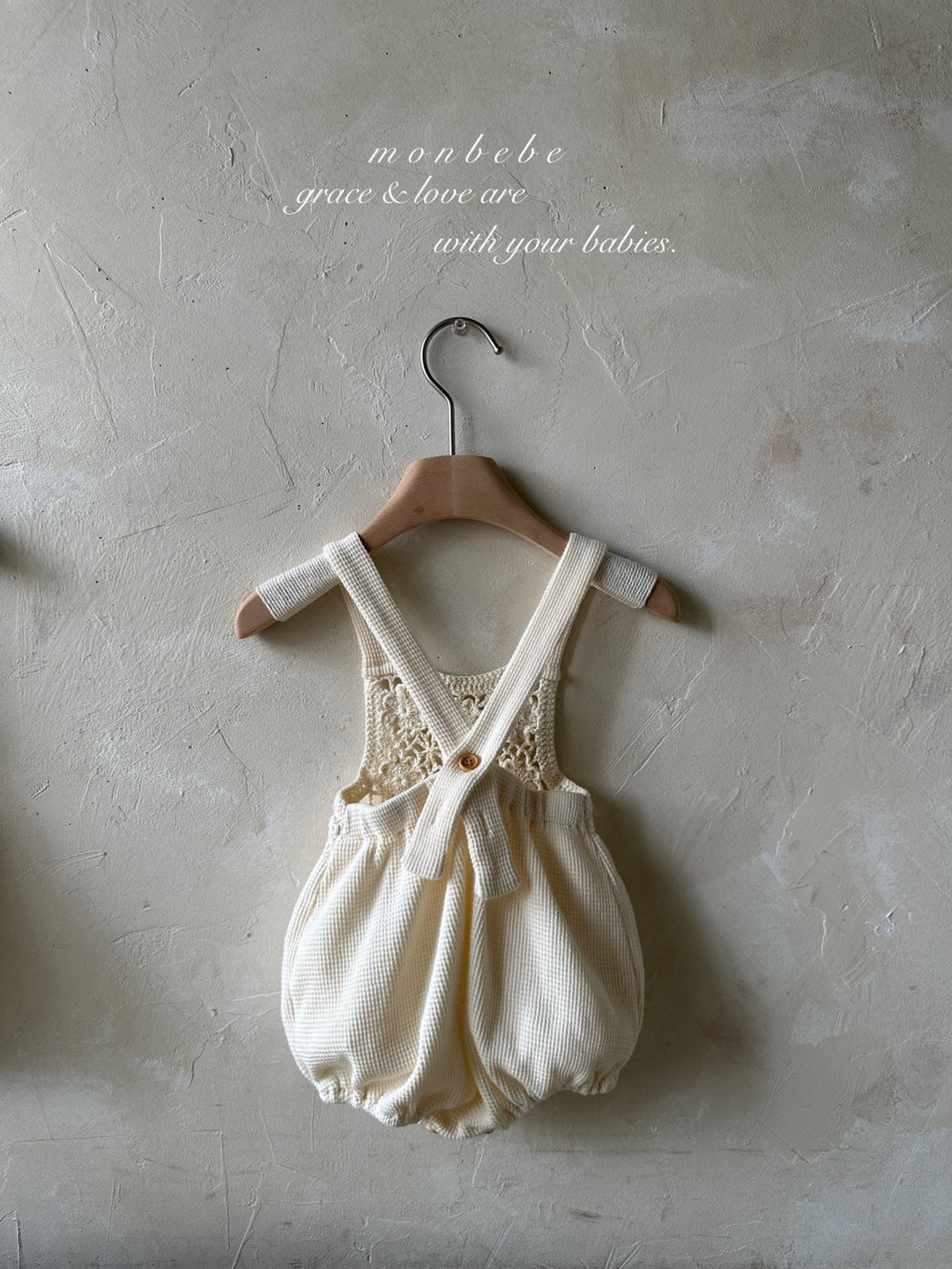 monbebe / handmade suit